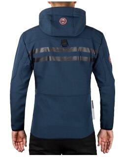 Geographical Norway Regular Fit Jacke Herren Ohne Waschung  Royaute Men ASSORT Navy M