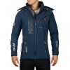 Geographical Norway Herren Jacke Royaute Men ASSORT NAVY M