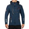 Geographical Norway Regular Fit Jacke Herren Ohne Waschung  Royaute Men ASSORT Navy L