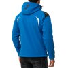 Geographical Norway Regular Fit Softshelljacke Ohne Waschung  Techno Men Royal Blue L