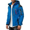 Geographical Norway Regular Fit Softshelljacke Ohne Waschung  Techno Men Royal Blue XXL