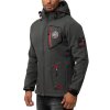 Geographical Norway Herren Jacke Tacebook Men 005/BS dark grey 3XL