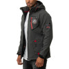 Geographical Norway Herren Jacke Tacebook Men 005/BS dark grey 3XL