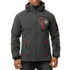 Geographical Norway Herren Jacke Tacebook Men 005/BS dark grey 3XL