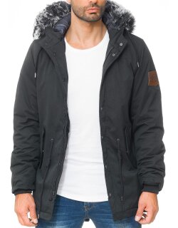 C&B Herren Winter Jacke CM150