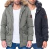 C&B Herren Winter Jacke CM150