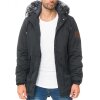 C&B Herren Winter Jacke CM150