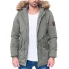 C&B Herren Winter Jacke CM150