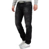 Cipo & Baxx Herren Jeans CD104 Black W31/L32