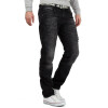 Cipo & Baxx Herren Jeans CD104 Black W31/L32