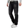 Cipo & Baxx Herren Jeans CD104 Black W33/L32