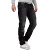 Cipo & Baxx Herren Jeans CD104 Black W33/L32