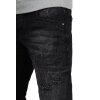 Cipo & Baxx Herren Jeans CD104 Black W33/L32