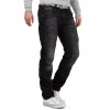 Cipo & Baxx Herren Jeans CD104 Black W36/L34