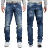 Cipo & Baxx Herren Jeans CD319Y W29/L32