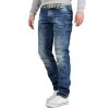 Cipo & Baxx Herren Jeans CD319Y W31/L32