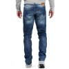 Cipo & Baxx Herren Jeans BA-CD319Y W36/L32