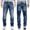 Cipo & Baxx Herren Jeans BA-CD319Y W36/L34
