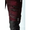 Cipo & Baxx Herren Jeans CD481 Bordeaux W34/L32