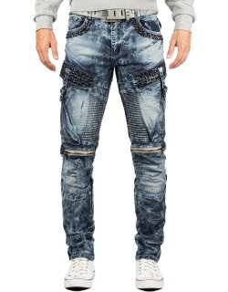 Cipo & Baxx Herren Jeans CD494