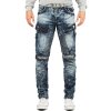 Cipo & Baxx Herren Jeans CD494