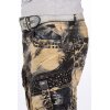 Cipo & Baxx regular fit Jeans Herren Stonewashed CD494 Khaki