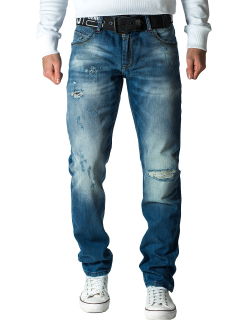 Cipo & Baxx Herren Jeans CD475