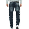 Cipo & Baxx Herren Jeans CD440 Blau W33/L32