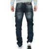 Cipo & Baxx Herren Jeans CD440 Blau W34/L32