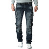 Cipo & Baxx Herren Jeans CD440 Blau W30/L34