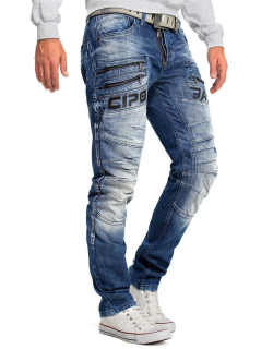 Cipo & Baxx Herren Jeans CD491