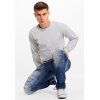 Cipo & Baxx regular fit Jeans Herren Stonewashed CD491 Blue W33/L32
