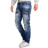 Cipo & Baxx Herren Jeans CD491 Blau W30/L34