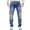 Cipo & Baxx Herren Jeans C0894 W44/L36