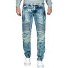 Cipo & Baxx Herren Jeans CD464 Blau W31/L34