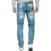 Cipo & Baxx Herren Jeans CD464 Blau W31/L34