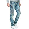 Cipo & Baxx Herren Jeans CD464 Blau W31/L34