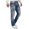 Cipo & Baxx Herren Jeans CD466 W29/L32