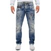 Cipo & Baxx Herren Jeans CD466 W30/L32