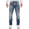 Cipo & Baxx Herren Jeans CD466 W34/L32