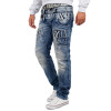 Cipo & Baxx Herren Jeans CD466 W40/L34