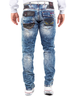 Cipo & Baxx Herren Jeans CD482