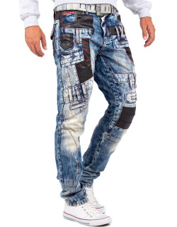 Cipo & Baxx Herren Jeans CD482