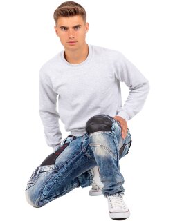 Cipo & Baxx Herren Jeans CD482 W30/L32