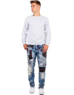 Cipo & Baxx Herren Jeans CD482 W31/L32