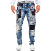 Cipo & Baxx Herren Jeans CD482 W31/L32