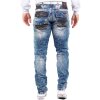 Cipo & Baxx Herren Jeans CD482 W31/L32