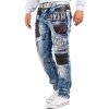 Cipo & Baxx Herren Jeans CD482 W31/L32