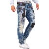 Cipo & Baxx Herren Jeans CD482 W31/L32