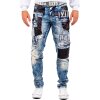 Cipo & Baxx Herren Jeans CD482 W33/L32